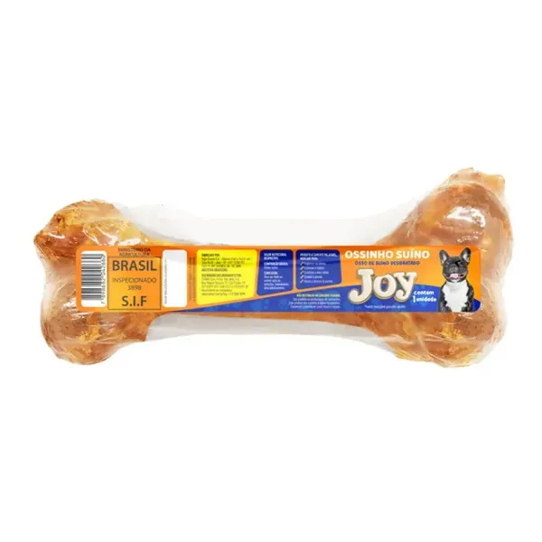 Joy Osso Fêmur Suíno Desidratado 1 unidade